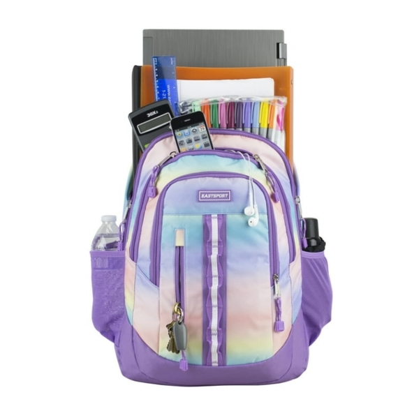 NEW! Eastsport Backpack fullsize NWT - Picture 2 of 6